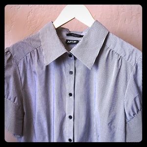 {Apt. 9} - Short Sleeve Essential Shirt